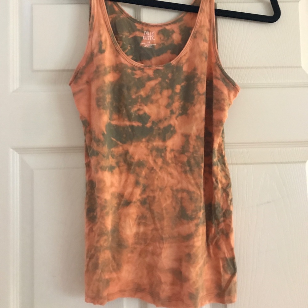 Graphic Tank Top